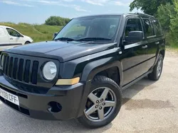 Black Used 2009 Jeep Patriot Sport SUV | £2,495
