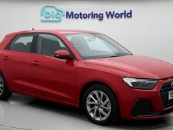 Used 2024 Audi A1 Sportback Sport Hatchback | £20,400 (Fair price)