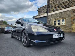 Black Used 2002 Honda Civic Type R Hatchback | £7,495 (A bit pricey)