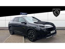 Black Used 2025 Peugeot 3008 GTi SUV | £29,533