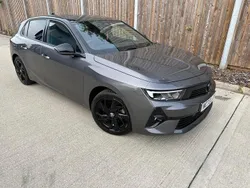 Grey Used 2024 Vauxhall Astra Hatchback | £10,995
