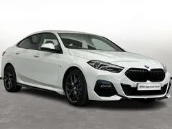 White Used 2021 BMW 218 M Sport Coupe | £19,300 (Fair price)