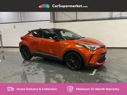 Orange Used 2020 Toyota RAV4 Hybrid SUV | £17,197 (Super price)