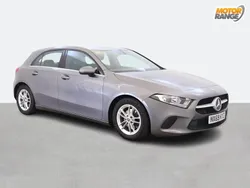 Grey Used 2019 Mercedes A180 SE Hatchback | £15,195 (Super price)