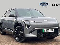 Grey Used 2025 Kia EV3 GT-Line SUV | £30,995 (Good price)