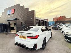 Used 2022 BMW 330e M Sport Sedan | £29,991