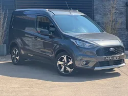 Grey metallic Used 2023 Ford Transit Active Van | £21,990 (Expensive)