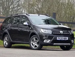 Used 2020 Dacia Logan MCV Comfort | £4,975