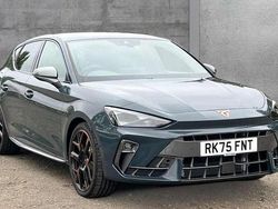 Blue New 2025 Cupra Leon VZ3 Hatchback | £36,490 (Fair price)