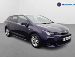 Blue Used 2022 Suzuki Swace SZ-T Estate | £15,999 (Fair price)