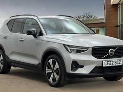 Used 2023 Volvo XC40 Ultimate SUV | £28,995 (Good price)