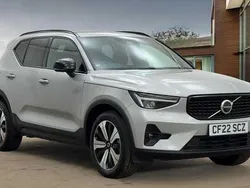 Used 2023 Volvo XC40 Ultimate SUV | £30,490 (Good price)