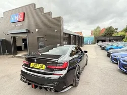 Black Used 2021 BMW 320 M Sport Sedan | £23,491 (A bit pricey)