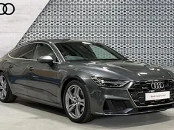 Grey Used 2025 Audi A7 Sportback S-Line Hatchback | £39,990 (Fair price)