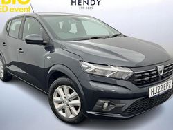 Used 2022 Dacia Sandero Comfort Hatchback | £10,999 (Fair price)