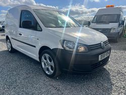White Used 2011 VW Caddy GTI MPV | £4,295 (Good price)