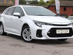 Used 2023 Suzuki Swace Estate | £14,770 (Good price)