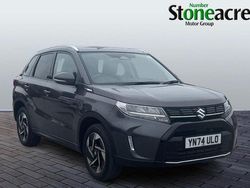 Used 2024 Suzuki Vitara | £20,770 (Expensive)