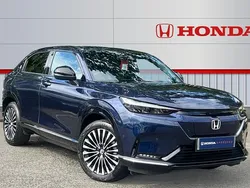 Blue New 2024 Honda e:Ny1 Advance SUV | £24,410
