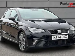 Used 2025 Seat Ibiza Hatchback | £20,490 (Expensive)