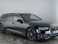 Used 2021 Audi A6 S-Line Estate | £21,550 (Super price)