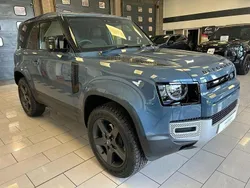 Blue/green New 2025 Land Rover Defender S SUV | £57,990