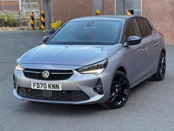 Grey Used 2020 Vauxhall Corsa SRi Hatchback | £8,995 (Fair price)