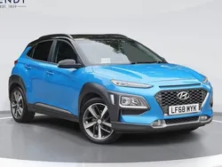 Used 2020 Hyundai Kona Premium SE SUV | £10,099 (Fair price)