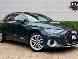 Grey Used 2021 Audi A3 Sport Hatchback | £10,490 (Good price)
