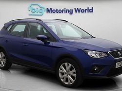 Used 2021 Seat Arona SE Technology SUV | £10,800 (Fair price)