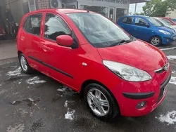 Red Used 2010 Hyundai i10 Comfort Hatchback | £3,975 (Fair price)
