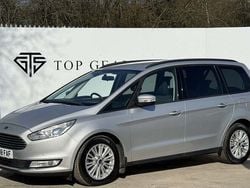 Used 2018 Ford Galaxy Zetec MPV | £14,995 (Good price)