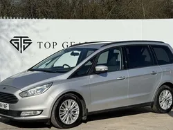 Used 2018 Ford Galaxy Zetec MPV | £14,995 (Good price)