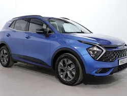 Used 2022 Kia Sportage 2 SUV | £23,700 (Fair price)