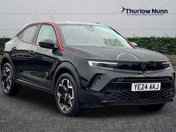 Black Used 2024 Vauxhall Mokka S SUV | £17,920 (A bit pricey)