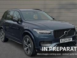 Blue Used 2024 Volvo XC90 Plus SUV | £42,291 (Super price)