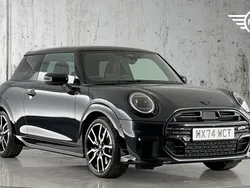 Grey Used 2024 Mini Cooper S Hatch Hatchback | £28,044 (Expensive)