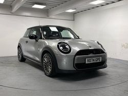 Silver Used 2024 Mini Cooper S Hatch Hatchback | £23,450 (Fair price)