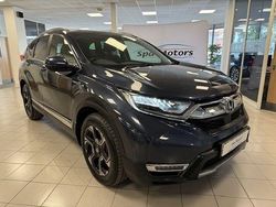 Blue Used 2020 Honda CR-V Hybrid SUV | £20,490 (Fair price)