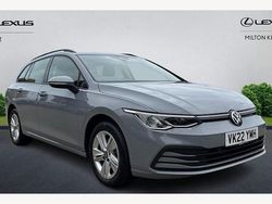 Used 2023 VW Golf VIII Life Estate | £18,700 (Fair price)