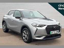 Grey Used 2022 DS Automobiles DS3 Crossback E-Tense Bastille SUV | £11,537 (Fair price)