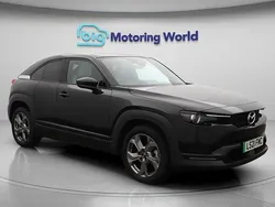 Black Used 2021 Mazda MX30 Inclusive SUV | £11,300 (Good price)