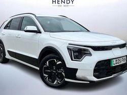 Used 2024 Kia e-Niro SUV | £27,999