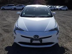 White Used 2018 Toyota Prius Hatchback | £12,500 (Super price)