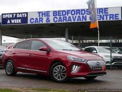 Red Used 2020 Hyundai Ioniq Premium SE Hatchback | £10,995 (Fair price)