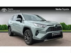 Toyota RAV4 Hybrid