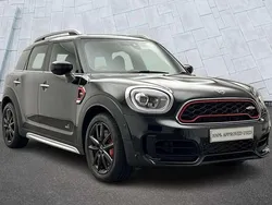 Black Used 2019 Mini John Cooper Works Countryman SUV | £21,995 (Good price)