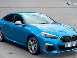 Snapper rocks blue Used 2020 BMW M235 Comfort Edition Sedan | £26,636 (Fair price)
