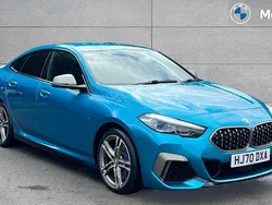 Snapper rocks blue Used 2020 BMW M235 Comfort Edition Sedan | £26,336 (Fair price)
