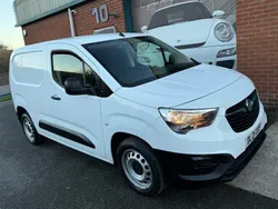 White Used 2021 Vauxhall Combo MPV | £5,695 (Good price)